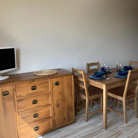 W Gorach Gorce Apartment Nowy Targ