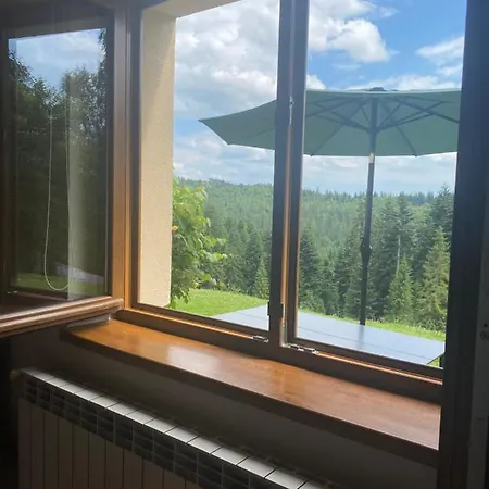 W Gorach Gorce Appartement *