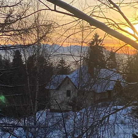 W Gorach Gorce Daire Nowy Targ