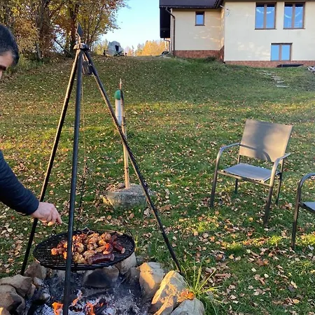 Lejlighed W Gorach Gorce Nowy Targ