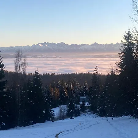 W Gorach Gorce Appartement *