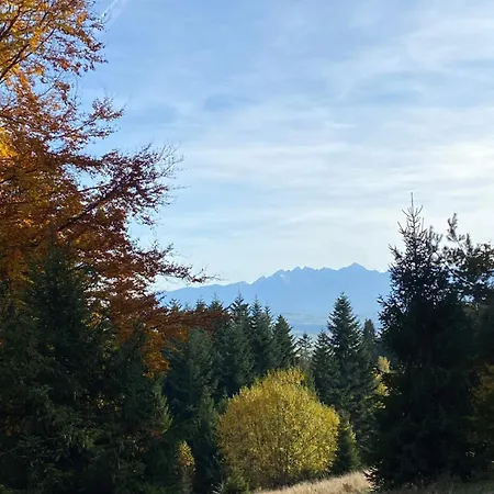 Appartement W Gorach Gorce