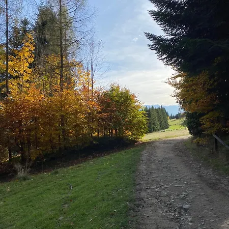 Appartement W Gorach Gorce Nowy Targ