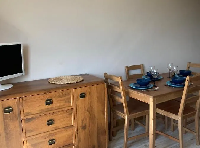 W Gorach Gorce דירה נובי טארג