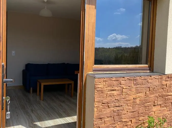 דירה W Gorach Gorce נובי טארג