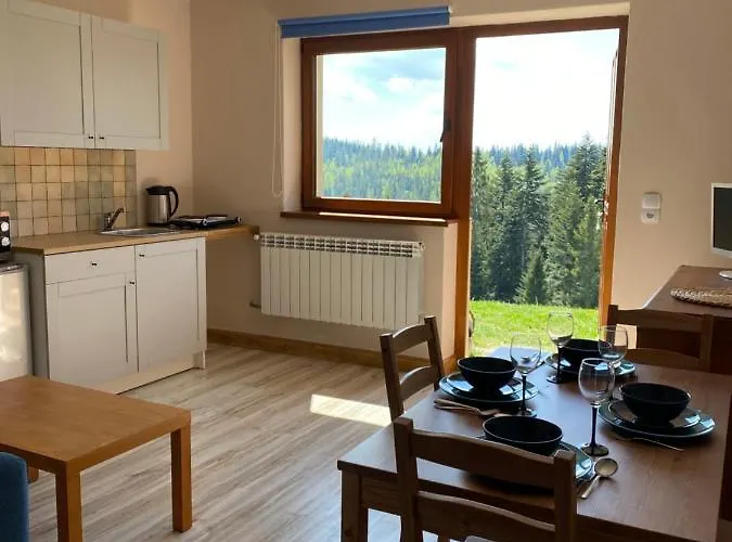 דירה W Gorach Gorce נובי טארג