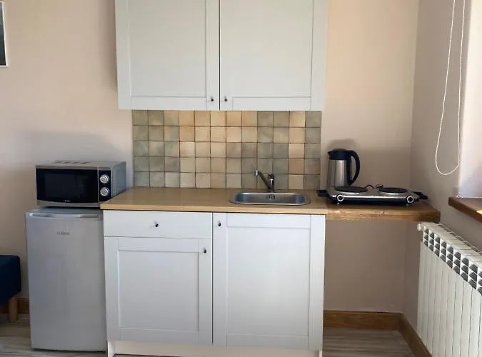 公寓 W Gorach Gorce