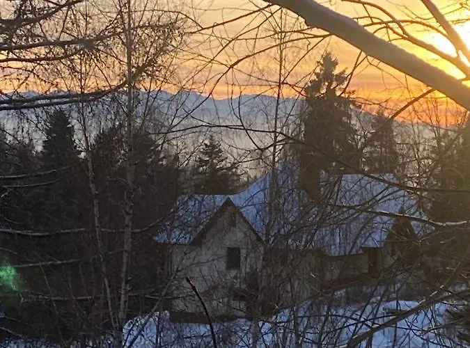 W Gorach Gorce דירה נובי טארג