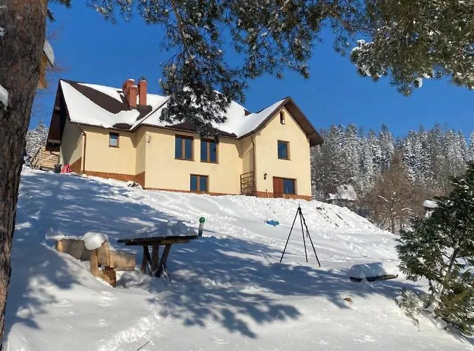 W Gorach Gorce * נובי טארג