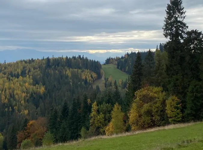 דירה W Gorach Gorce *