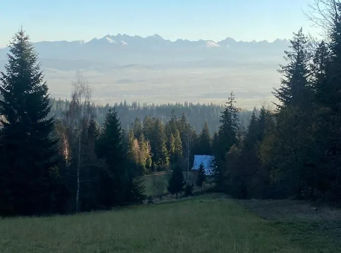 W Gorach Gorce 公寓