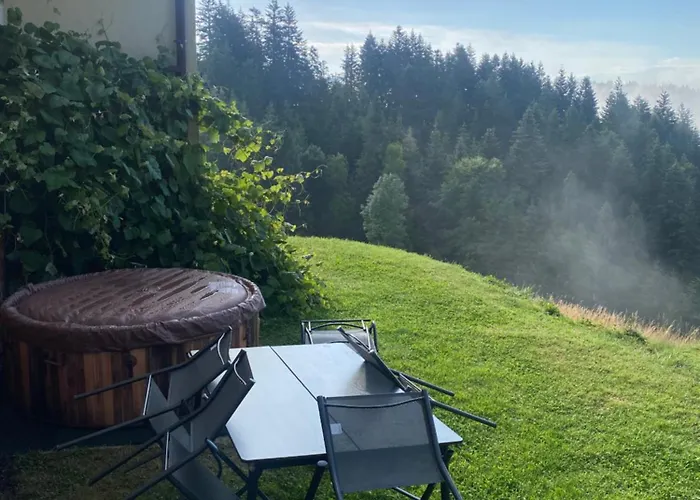 W Gorach Gorce נובי טארג