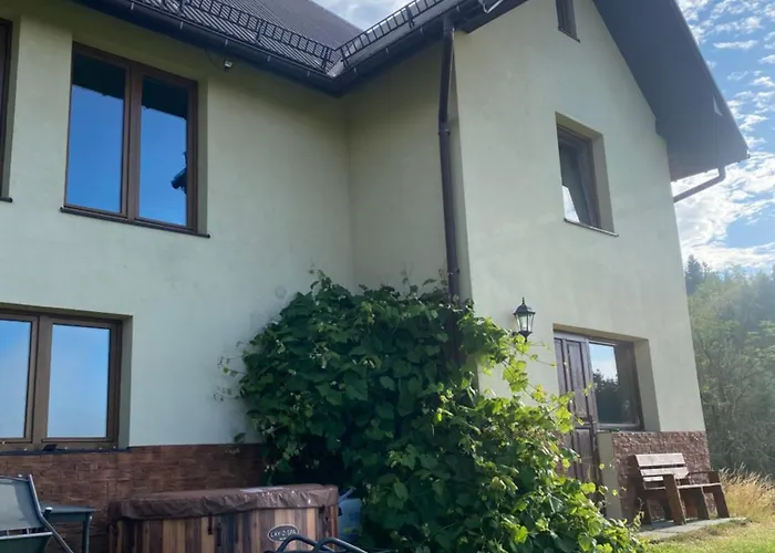 W Gorach Gorce דירה נובי טארג