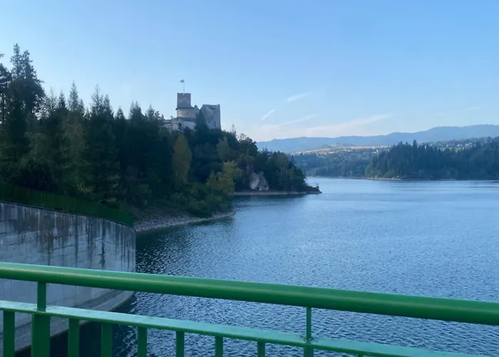 W Gorach Gorce 公寓