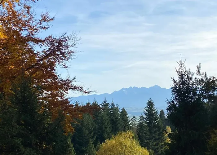 公寓 W Gorach Gorce