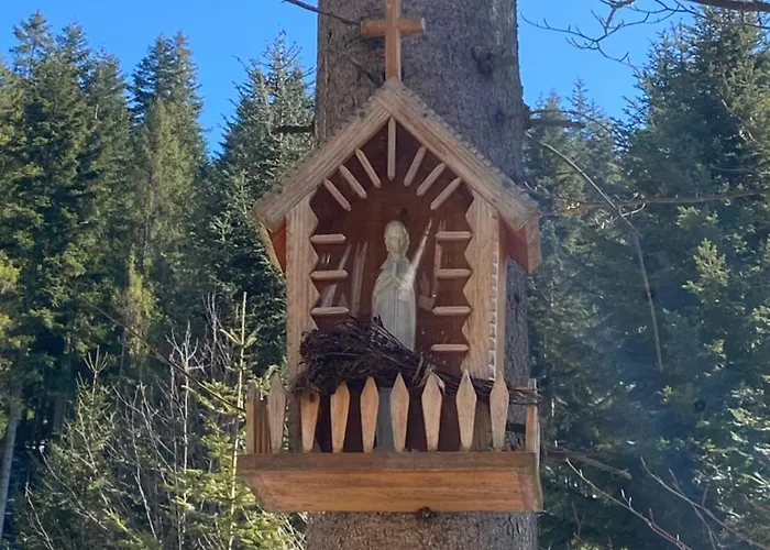 W Gorach Gorce דירה