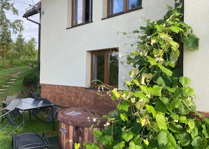 W Gorach Gorce דירה נובי טארג