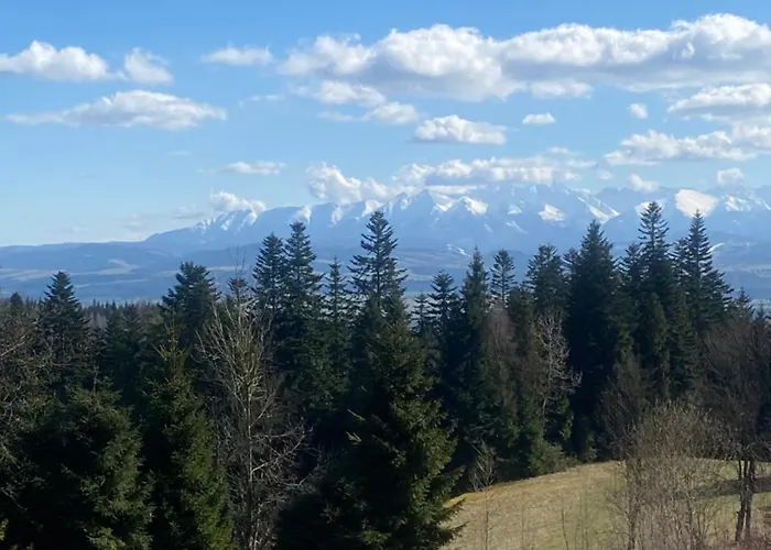 W Gorach Gorce נובי טארג